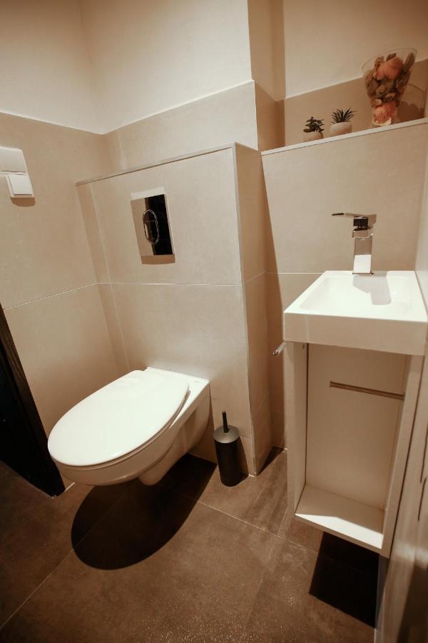 Apartman Devade Se Dvema Loznicemi A Wifi Pripojenim Trutnov Kültér fotó