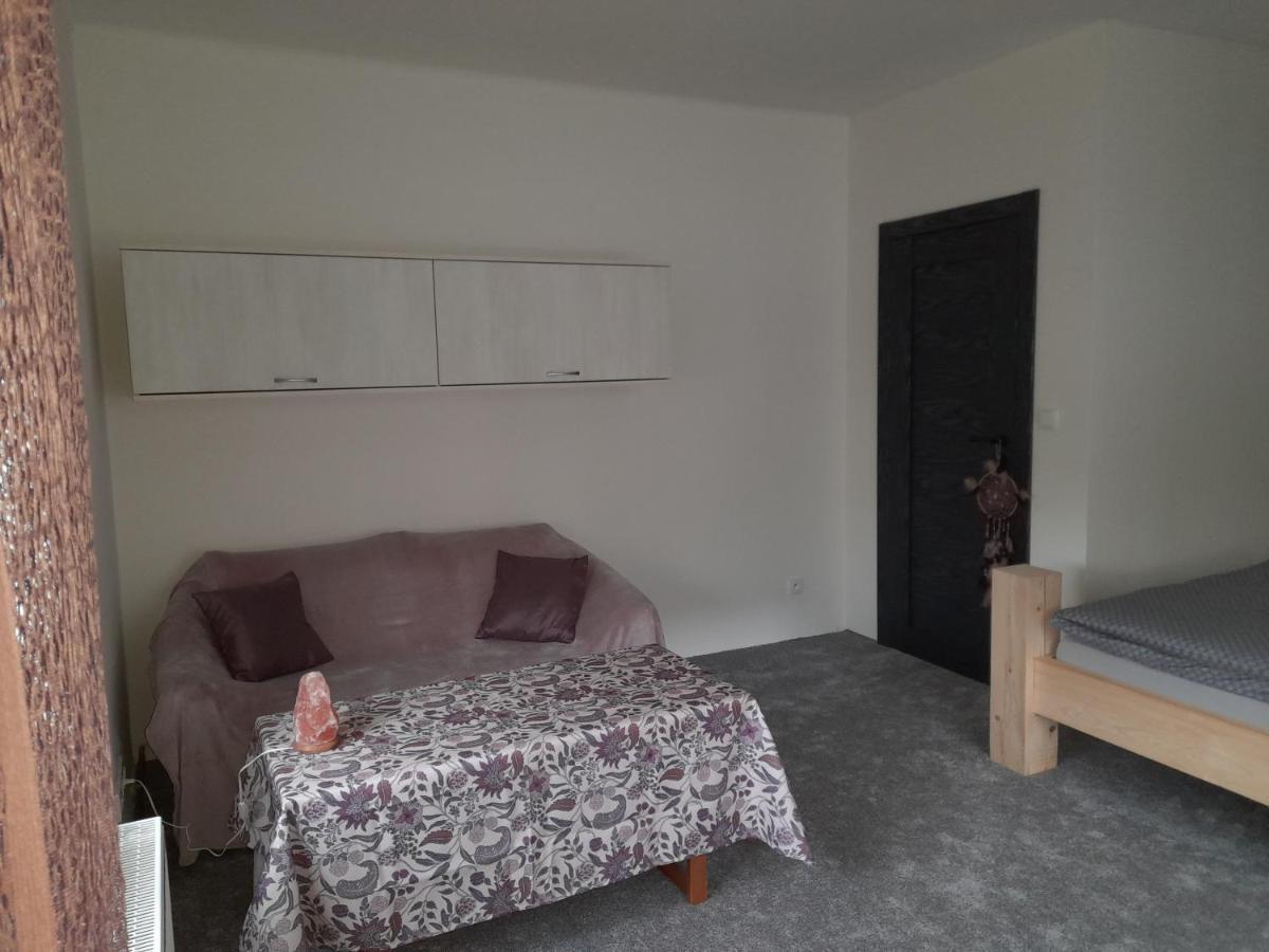 Apartman Devade Se Dvema Loznicemi A Wifi Pripojenim Trutnov Kültér fotó