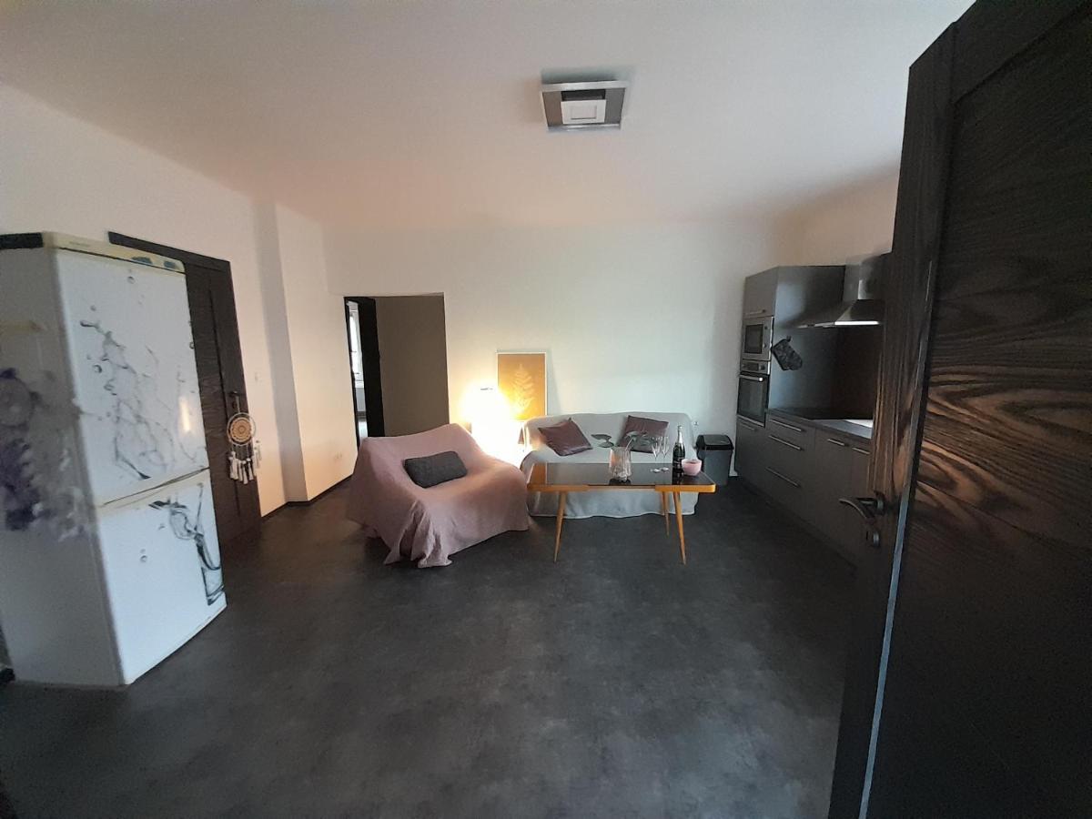 Apartman Devade Se Dvema Loznicemi A Wifi Pripojenim Trutnov Kültér fotó